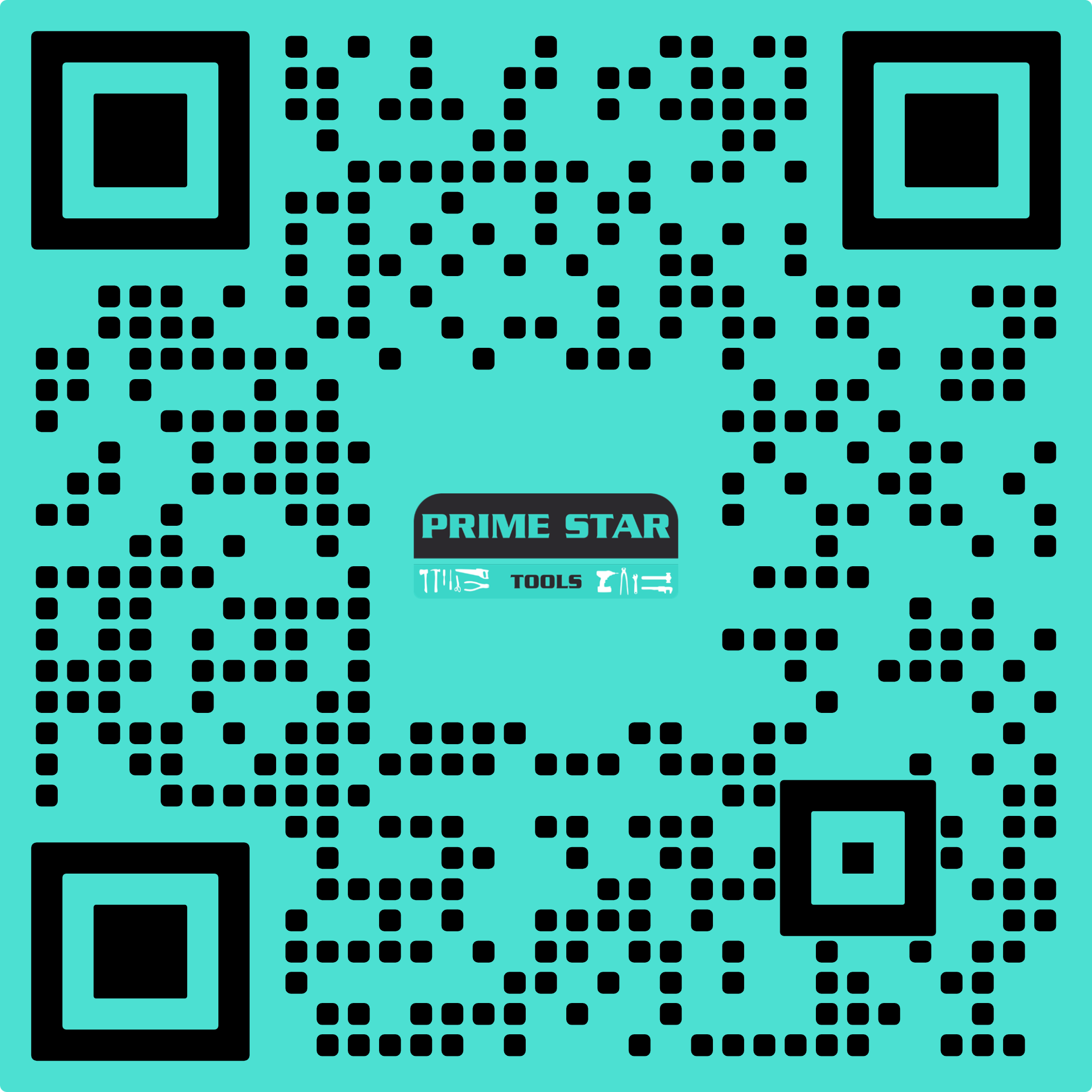 PRIME STAR TOOLS APP QR Code